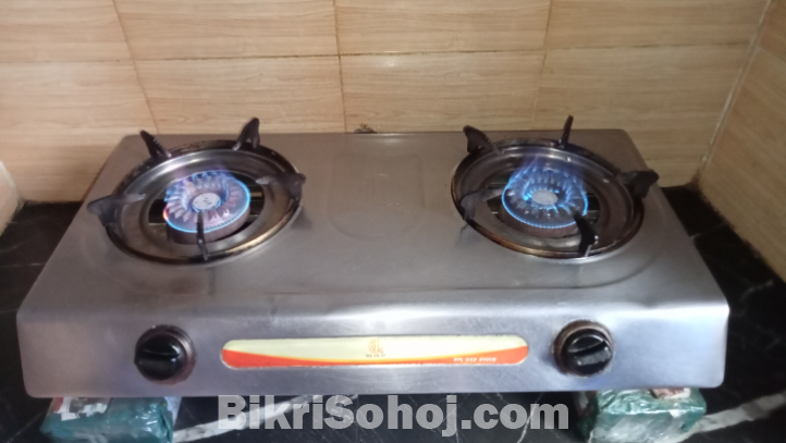 RFL Double Burner LPG Auto Gas Stove